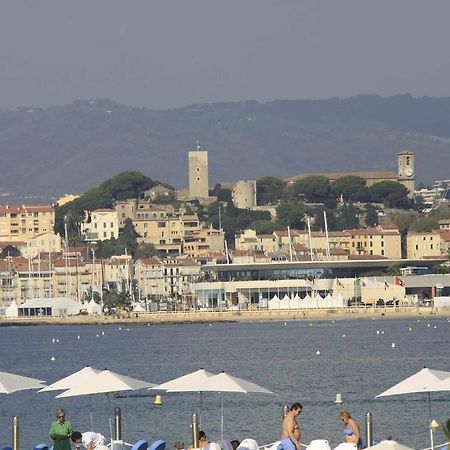 Croisette 81 Hotell Cannes Exteriör bild